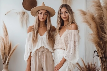 Boho-chic